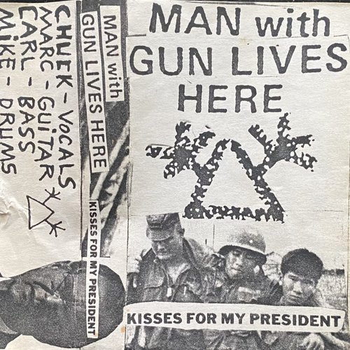 Kisses For My President