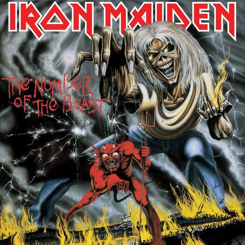 The Number of the Beast (2015 Remastered Edition)
