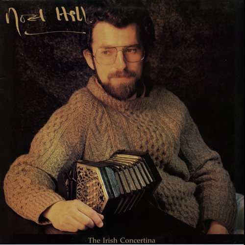 The Irish Concertina