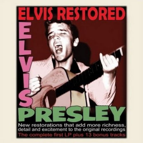 Elvis Restored (Digitally Remastered)