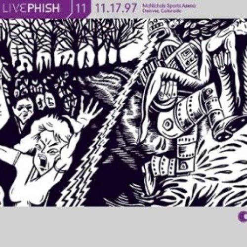 Live Phish, Volume 11: 11/17/97 (McNichols Sports Arena, Denver, CO)