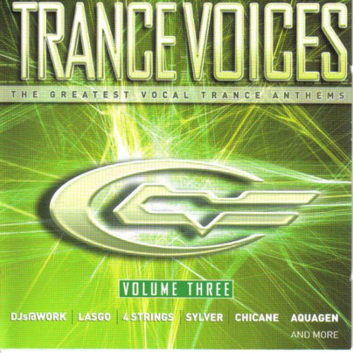 Trance Voices, Volume 3 (disc 1)