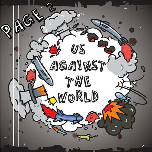 Us Against The World