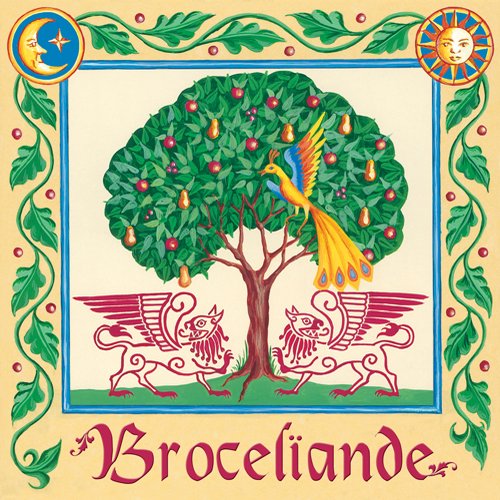 Brocelïande