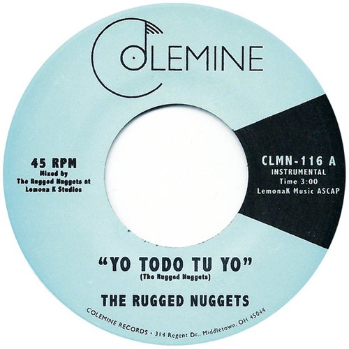 Yo Todo Tu Yo - Single