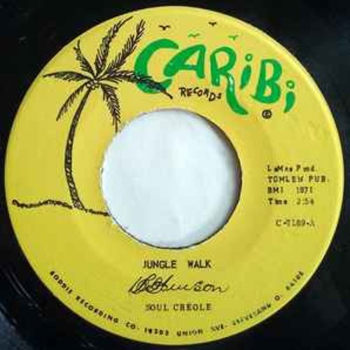 Jungle Walk / Man From the Jungle