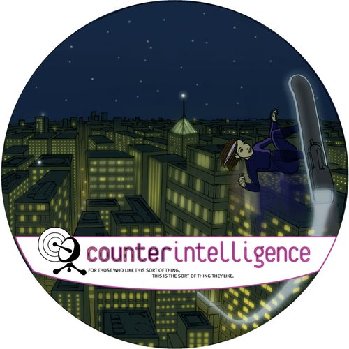 Counter Intelligence 005 - Pieter K