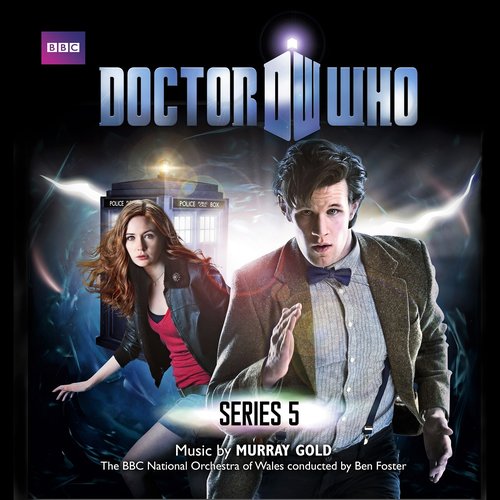 Doctor Who: Series 5 (Original Television Soundtrack)