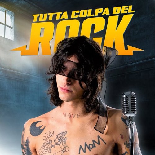 Nato Nel Posto Sbagliato (dal film "Tutta colpa del rock")