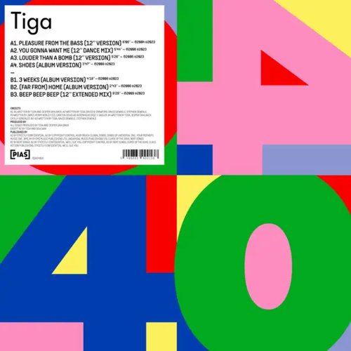 [PIAS] 40