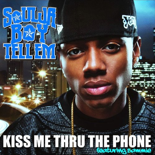 Kiss Me thru the Phone