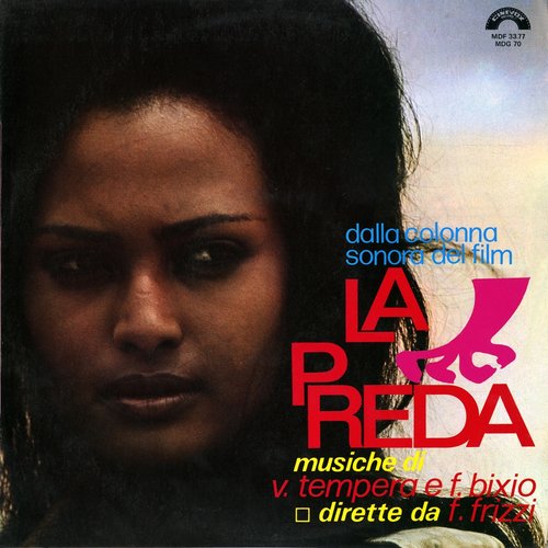 La preda (Original Motion Picture Soundtrack)