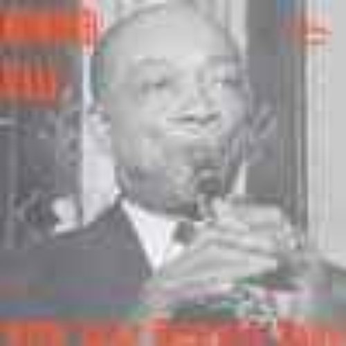 Edmond Hall with Alan Elsdon's Band