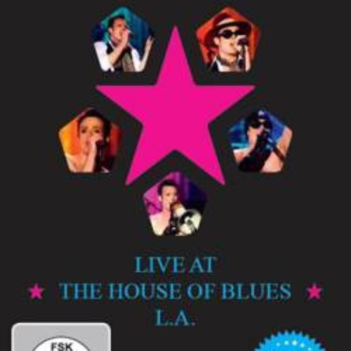 Live At The House Of Blues L.A.