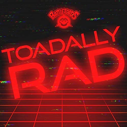 Toadally Rad (Original Game Soundtrack)