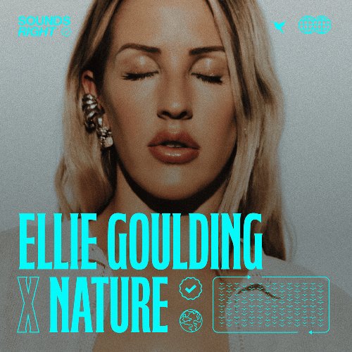 Brightest Blue - Nature Remix (feat. NATURE)