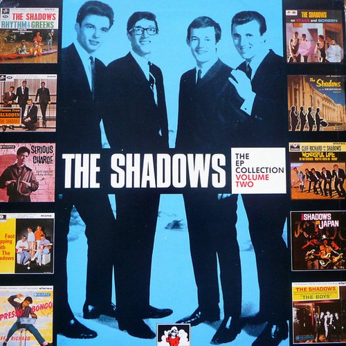 The EP Collection Volume Two