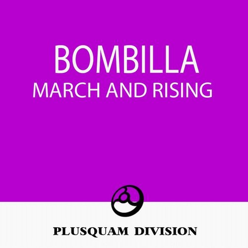 March and Rising - EP