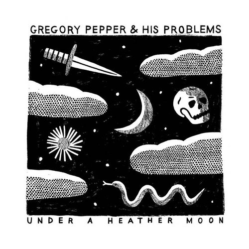 Under a Heather Moon