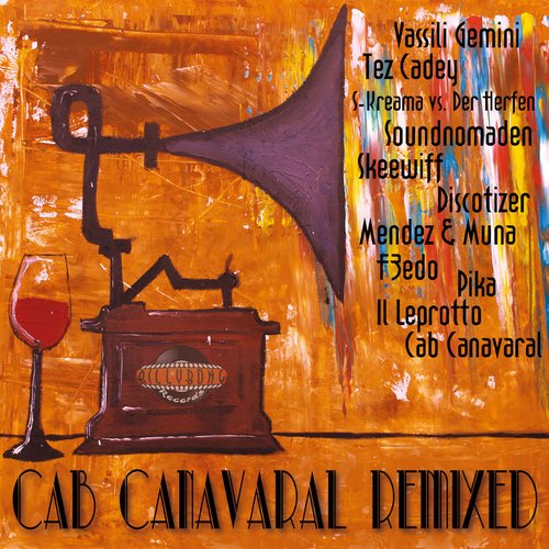Cab Canavaral Remixed