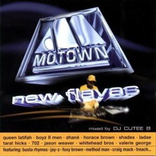 Motown New Flavas, Volume 1