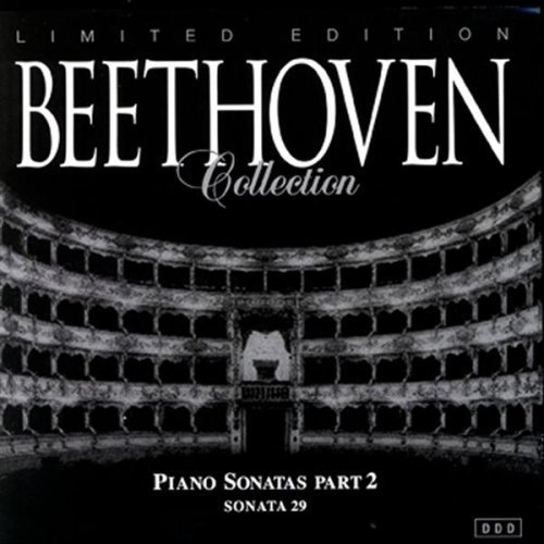Beethoven: Piano Sonatas Part 2 - 29