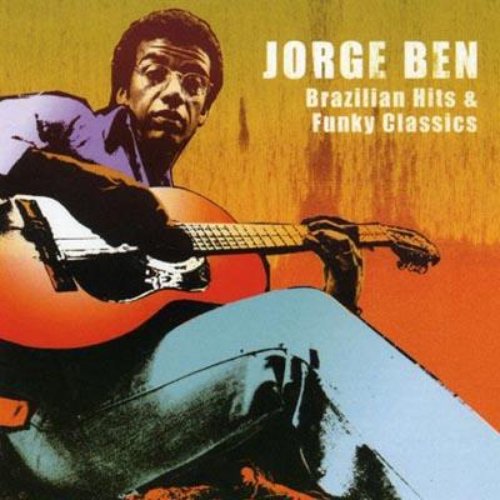 Hit Pop- Gilberto Gil and Jorge Ben - Brazilian Compacto