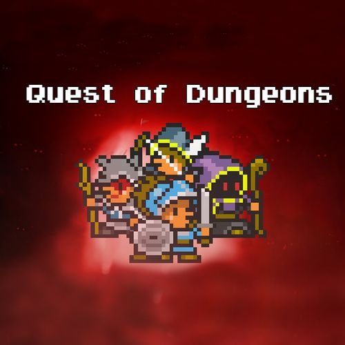Quest of Dungeons Original Soundtrack