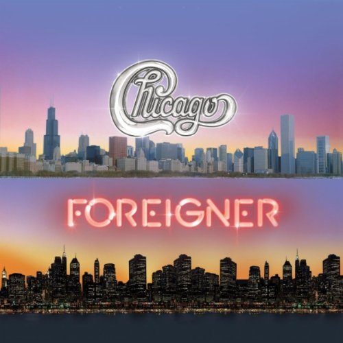 The Very Best Of Chicago & Foreigner