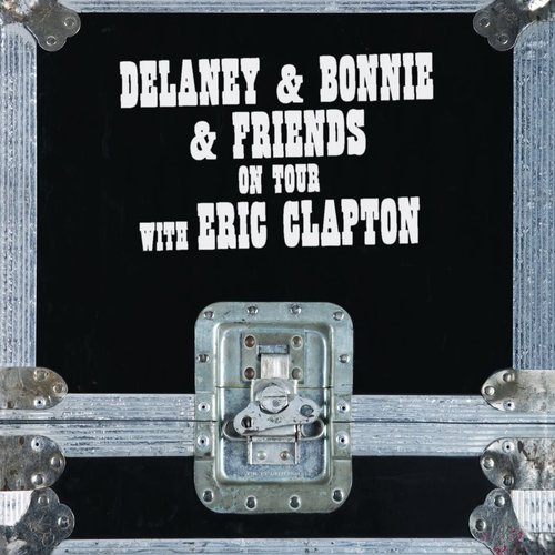 On tour with Eric Clapton (live)