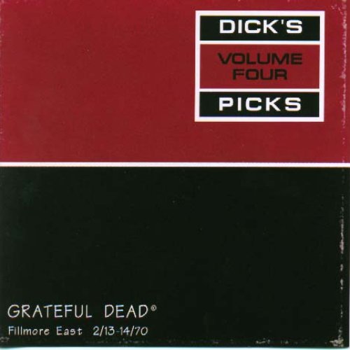 Dick's Picks Volume 4