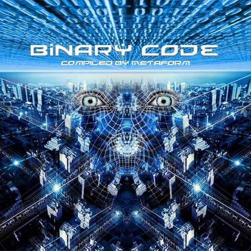 Binary Code - V​.​A. (Electricmoon Records)