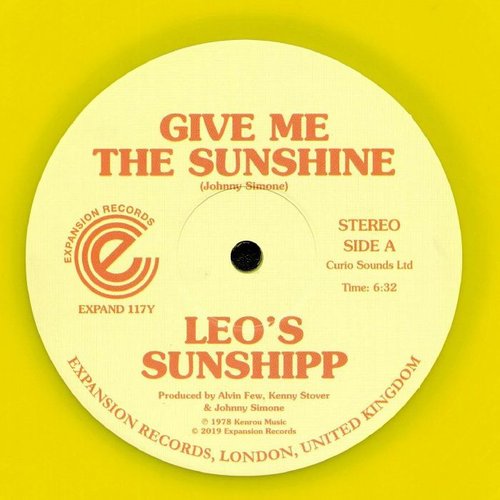 Give Me the Sunshine