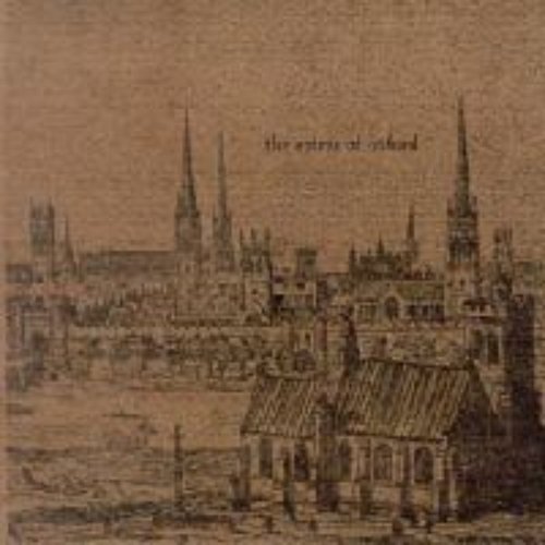 The Spires of Oxford