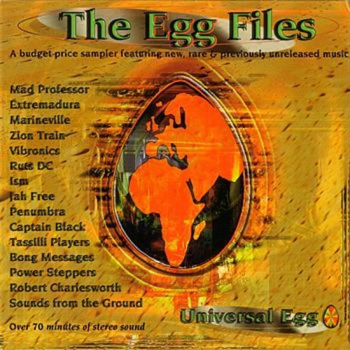 The Egg Files