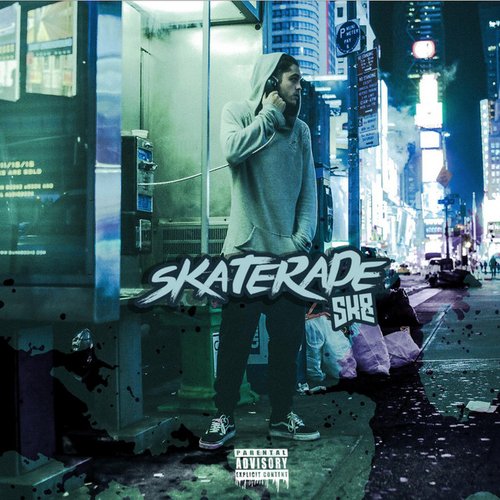 Skaterade