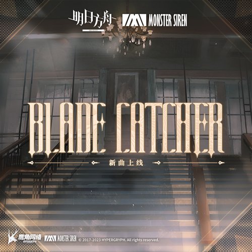 Blade Catcher