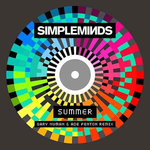 Summer (Gary Numan & Ade Fenton Remix)