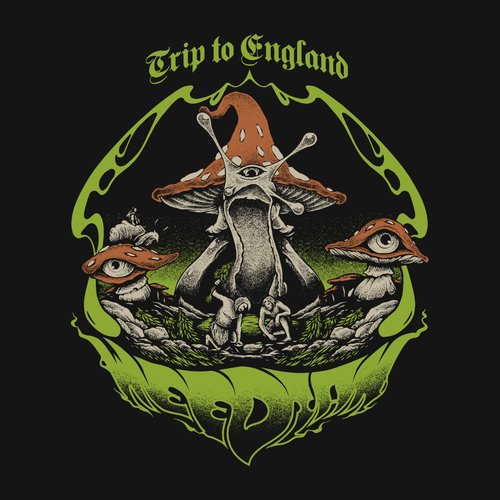 Weedian: Trip to England