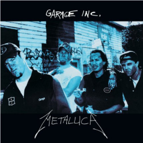 Garage Inc. Disc I