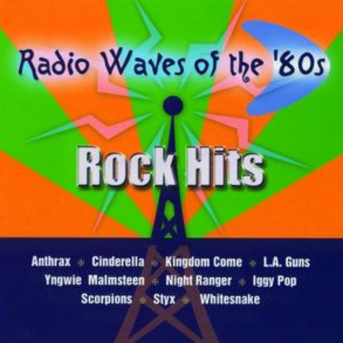 Radio Waves Of The 80's - Rock Hits