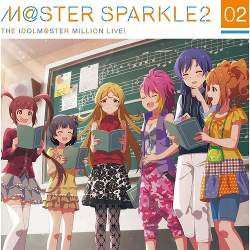 THE IDOLM@STER MILLION LIVE! M@STER SPARKLE2 02