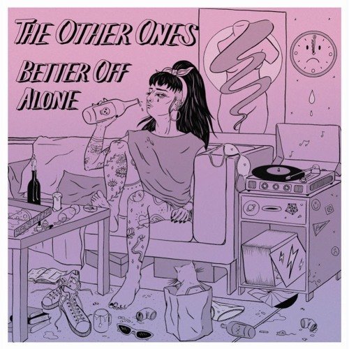 Better off Alone Again