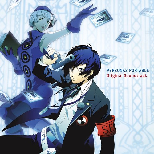 Persona 3 Portable: Original Soundtrack