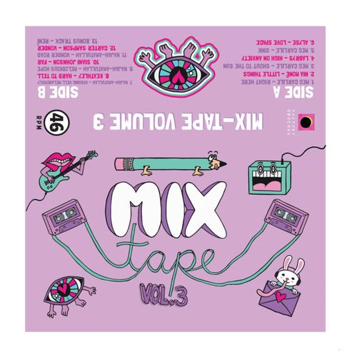 Factory Obscura Mix-Tape, Vol. 3