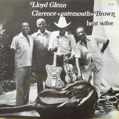 Heat Wave (1977) [Blues Reference]