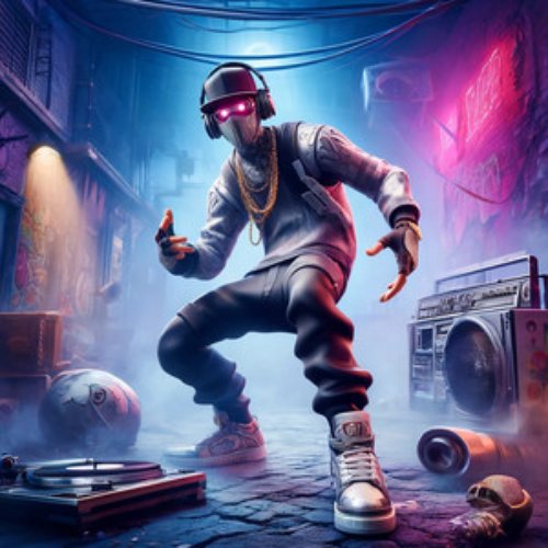 Show Them Who We Are Lobby Music