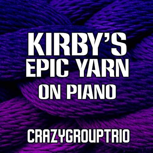 Kirby's Epic Yarn: On Piano