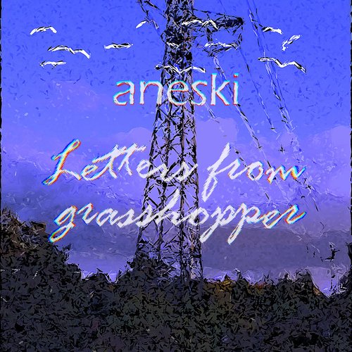 Letters from grasshopper