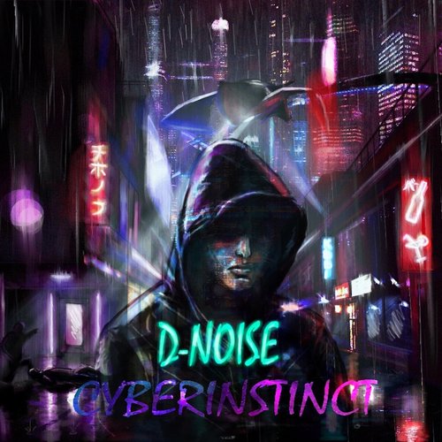 Cyber Instinct EP